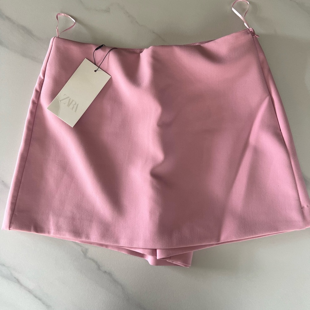Zara Mini Skort
